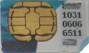 du prepaid SIM Karte, Vereinigte Arabische Emirate