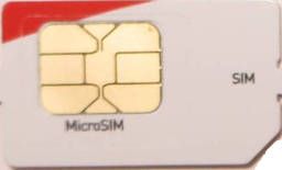 SingTel hi!, prepaid SIM Karte, Singapore, Mini und Micro SIM UMTS