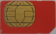 Vodafone Tschechische Republik, SIM Karte