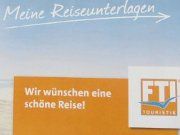 FTI Touristik Reisegutschein Versand 2014