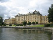 Stockholm, Schweden, Schloss Drottningholm