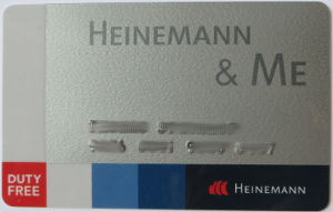 Heinemann & Me, Mitgliedskarte 2015