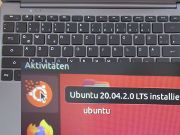 ODYS myBook 14 Pro, Linux™ Ubuntu® 20.04 LTS 2.0