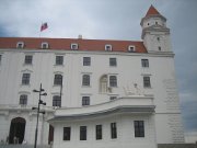 Bratislava, Slowakei, Burg Bratislava