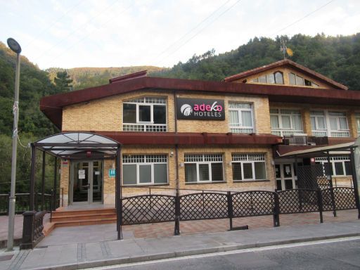 Adeko Hotel, El Regato - Barakaldo, Spanien, Nebengebäude mit Frühstücksraum