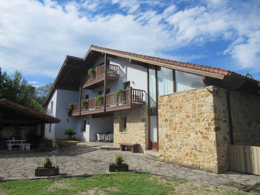 Casa Rural Errota-Barri, Mungia, Spanien, Außenansicht, Camino Zumetzaga 6, 48120 Mungia - Bizaia