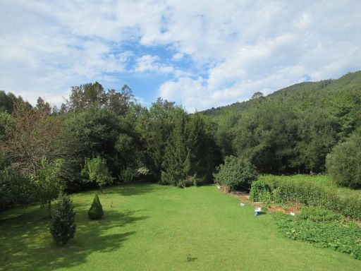 Casa Rural Errota-Barri, Mungia, Spanien, Zimmer 202 mit Ausblick in den Garten und in die Landschaft