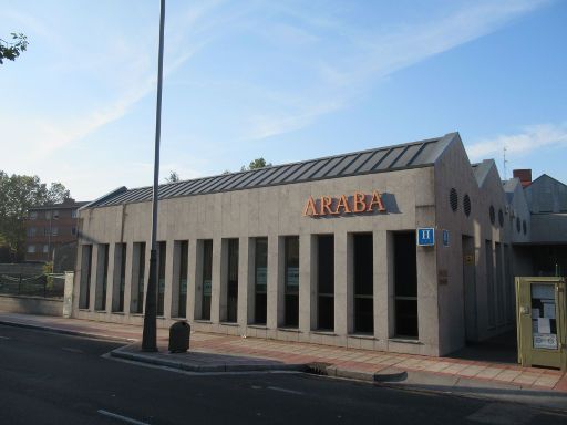Hotel Araba, Vitoria-Gasteiz, Spanien, Außenansicht Avenida de los Huetos 17, 01010 Vitoria-Gasteiz