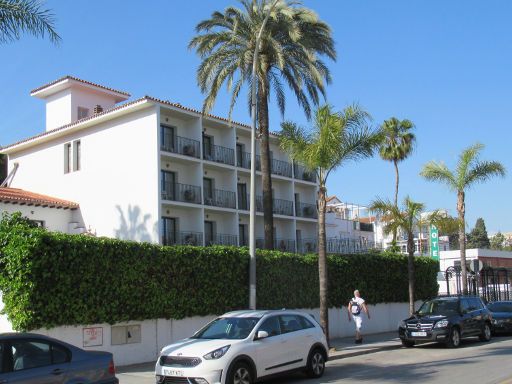 Hotel Arcos de Montemar, Torremolinos, Spanien, Außenansicht Avenida de Carlota Alessandri 192, 29620 Torremolinos