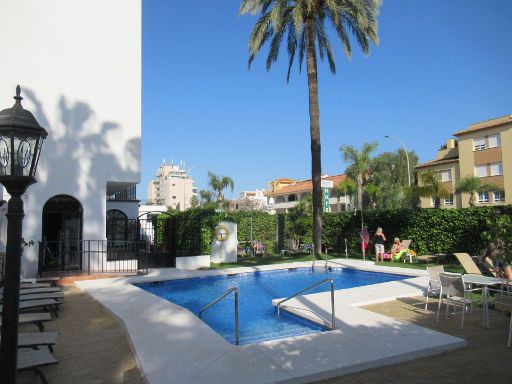 Hotel Arcos de Montemar, Torremolinos, Spanien, Schwimmbecken