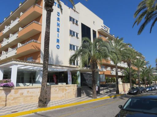 Hotel Ferrer Janeiro, Ca’n Picafort, Mallorca, Spanien, Außenansicht