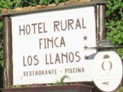 Hotel Finca Los Llanos, Capileira, Spanien, Außenansicht Carretera Sierra Nevada, 18413 Capileira