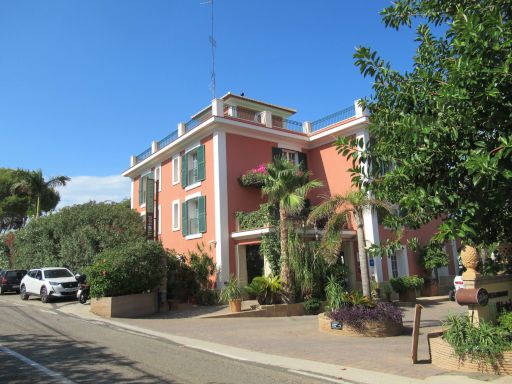 Hotel MR Les Rotes, Dénia, Spanien, Außenansicht Carretera Provincial Barranc del Monyo / Carretera Les Rotes 85, 03700 Dénia