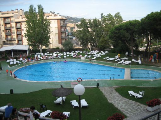 Hotel Samba Lloret de Mar, Spanien, Swimming Pool