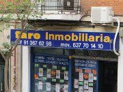 faro inmobiliaria, Madrid, Spanien, Büro in der Calle Los Urquiza 4