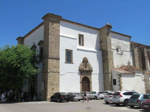 Alburquerque, Spanien, Iglesia de San Mateo