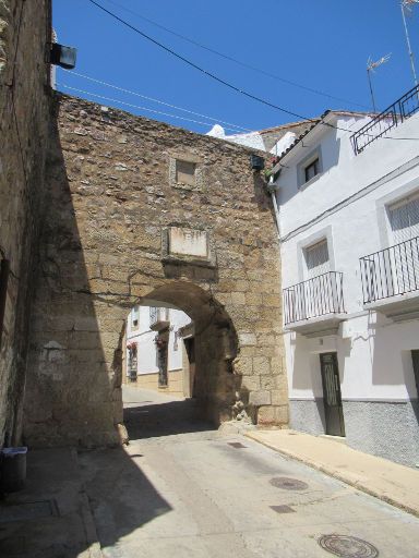 Alburquerque, Spanien, Stadttor