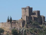 Alburquerque, Spanien, Castillo de Luna