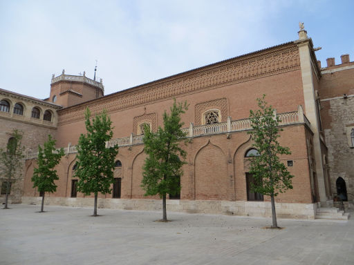 Alcalá de Henares, Spanien, Kloster San Bernardo