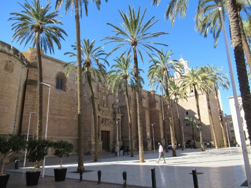 Almería, Spanien, Kathedrale