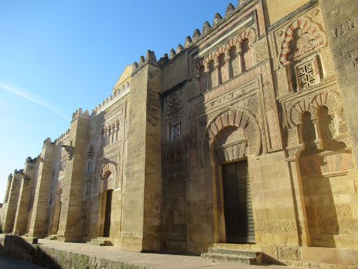 Moschee Kathedrale, Córdoba, Spanien, Außenansicht