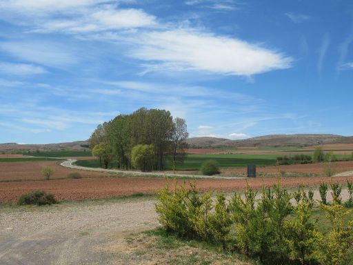 Safari Sabana Turoliense, El Pobo, Spanien, Anreise Landstraße TE-8001 Abfahrt rechts am Ortseingang