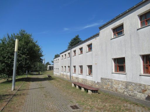 Museo de la Mineria de Fontao, Fontao, Spanien, modernisierte Bergarbeiter Wohngebäude