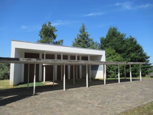 Museo de la Mineria de Fontao, Fontao, Spanien, Museum