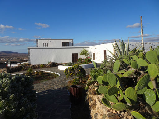 Fuerteventura, Spanien, Casa museo de Doctor Mena