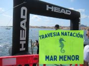 I. Travesía Solidaria Mar Menor 2024, Los Nietos, Spanien