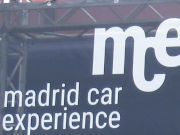 MCE Madrid Car Experience 2024, Madrid, Spanien