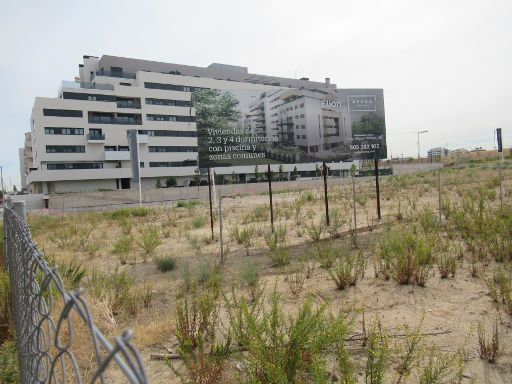 Stadtteil El Cañaveral, Madrid, Spanien, geplante Bauprojekte