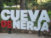 Cueva de Nerja, Maro, Spanien