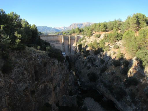 Pozo Alcón, Spanien, Stausee La Bolera