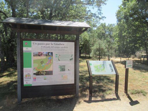 Naturpark und See, Puebla de Sanabria, Spanien, Rundgang Natur und Tiere