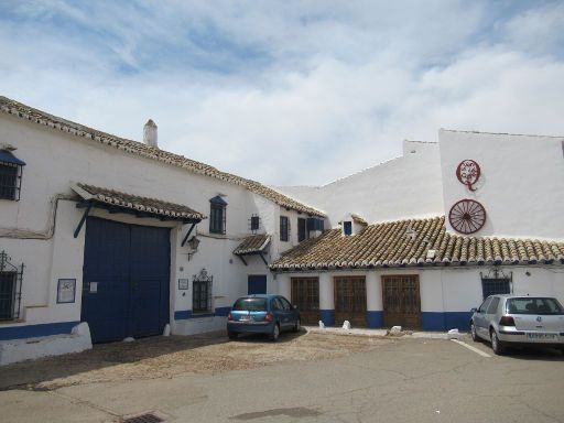 Puerto Lápice, Spanien, Venta del Quijote