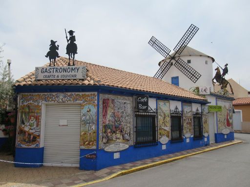 Puerto Lápice, Spanien, Museum