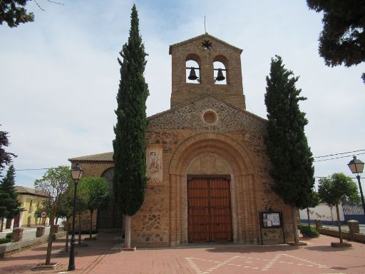 Puerto Lápice, Spanien, Iglesia de Nuestra Señora del Buen Consejo