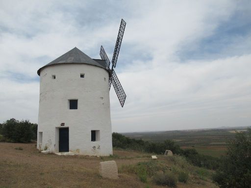 Puerto Lápice, Spanien, Windmühlen