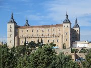Toledo, Spanien, Alcázar