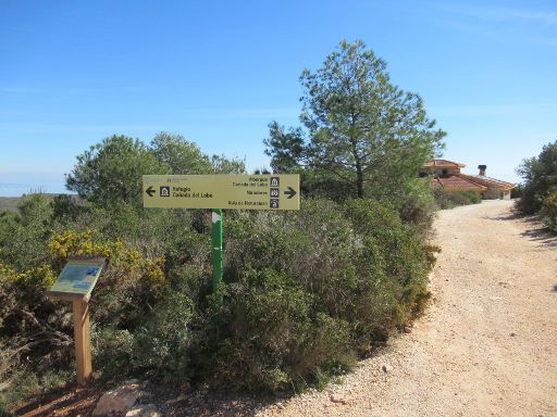 La Cañada del Lobo, Torremolinos, Spanien, Herberge