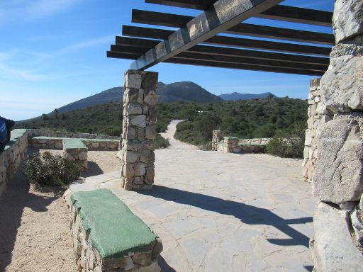 La Cañada del Lobo, Torremolinos, Spanien, Mirador de la Cañada del Lobo, 29620 Torremolinos