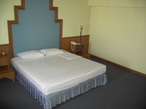 Ban Chiang Hotel, Udon Thani, Thailand, Standardzimmer mit Doppelbett