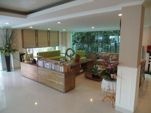 Muanmanee Boutique Hotel, Loei, Thailand, Empfangshalle