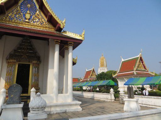 Phitsanulok, Thailand, Wat Phra Sri Rattana Mahathat