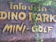 Dino Park Mini Golf, Karon, Phuket Thailand