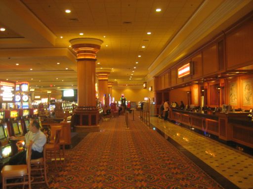 South Point Hotel & Casino, Las Vegas, Nevada, USA, Lobby Registration